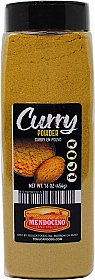 Curry Powder 16 oz