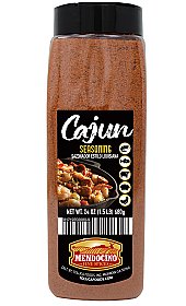 Cajun Seasoning 24 oz Jar