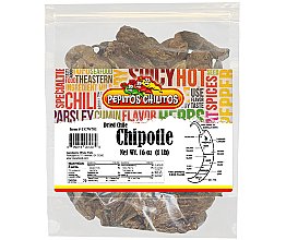 Pepitos Chilitos Chile Chipotle 1lb Bag