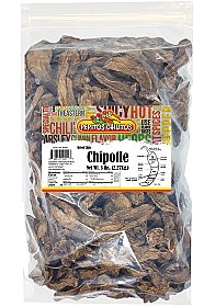 Pepitos Chilitos Chile Chipotle 5lb Bag