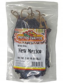 Chile New Mexico 3oz bag