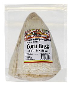 Corn Husk - Hoja Para Tamal 16oz bag