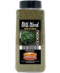Mendocino Dill Weed 5 oz Jar