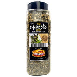 Mendocino Dried Epazote Leaves 5 oz Jar