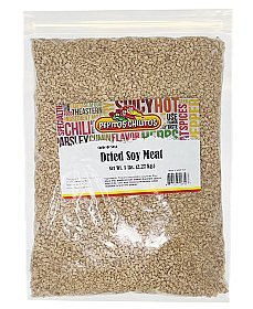 Pepitos Chilitos Dried Soy Meat 5lb Bag