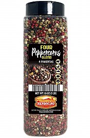 Mendocino Four Peppercorn Blend 16 oz