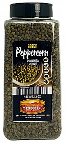 Mendocino Green Peppercorn 12 oz