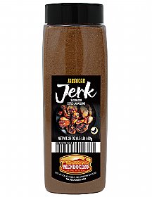 Mendocino Jamaican Jerk Seasoning 24oz Jar