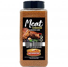 Mendocino Meat Tenderizer 24oz Jar