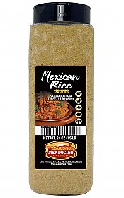 Mendocino Mexican Rice Seasoning 24  oz Jar