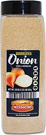 Mendocino Onion Granulated 20 oz Jar