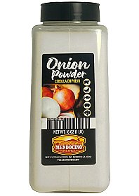 Mendocino Onion Powder 16 oz Jar