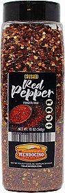 Mendocino Crushed Red Pepper 12oz Jar