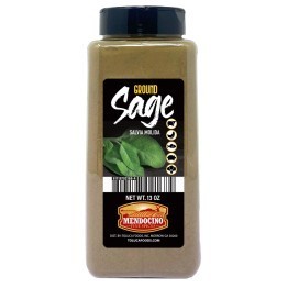 Mendocino Sage Ground 13oz Jar