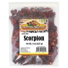 Scorpion Chile 8 oz. Bag