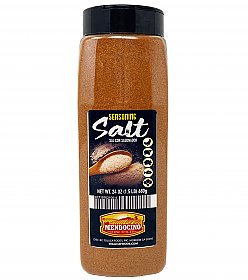 Mendocino Seasoning Salt  24  oz Jar