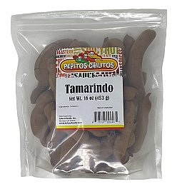 Tamarind 16 oz bag