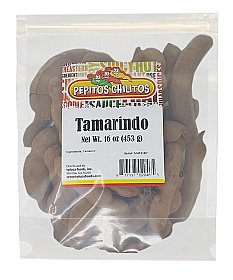 Tamarind 16 oz bag