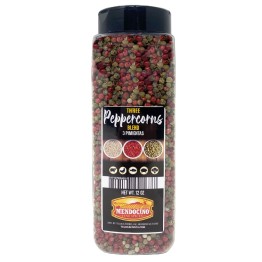 Mendocino Three Peppercorns Blend 12oz Jar