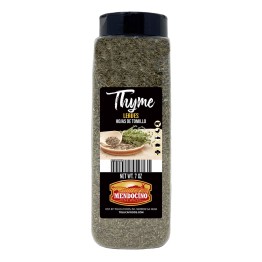 Mendocino Thyme Leaves 7 oz. Jar