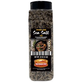 Mendocino Applewood Smoked Sea Salt Blend 32oz Jar