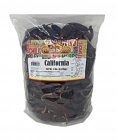 Chile California 5lb Food Service bag