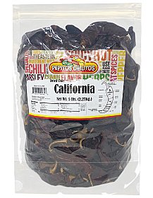 Pepitos Chilitos Chile California 5lb Bag