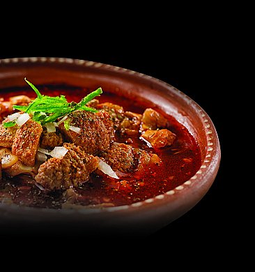 TOLUCA FOODS INC &gt; Seasonings - Sazonadores &gt; Menudo Meat Stew Seasoning 14 oz