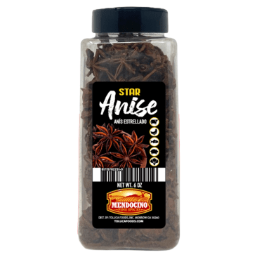 Mendocino Star Anise 6oz Jar
