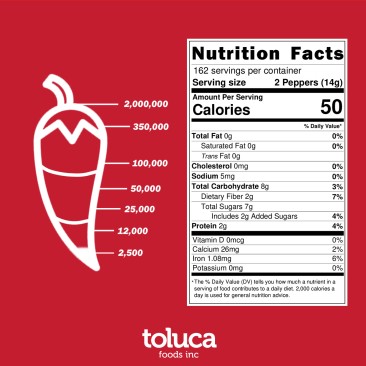 Pepitos Chilitos Chile Guajillo 16oz Bag