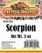 Pepitos Chilitos Scorpion Chile 3oz Bag